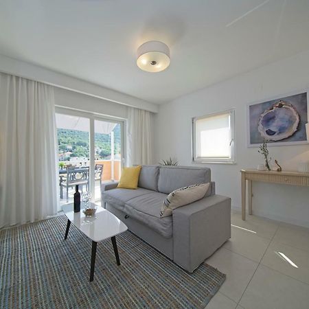 Oyster Paradise Blue Apartment Ston Exterior photo